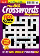 Big Crosswords Magazine Issue NO 81