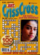 Just Criss Cross Magazine Issue NO 295