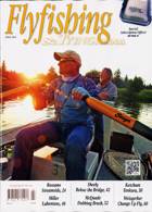 Fly Fishing & Tying Journal Magazine Issue FALL