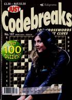 Just Codebreaks Magazine Issue NO 197