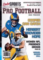 Lindys Pro Football Us Magazine Issue  