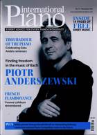 International Piano Magazine Issue NOV 21