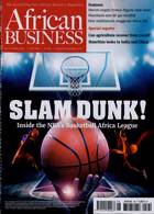 African Business Magazine Issue AUG-SEP