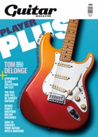 Guitar Magazine Issue NOV 21