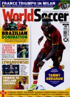 World Soccer Magazine Issue NOV 21