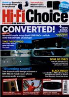 Hi Fi Choice Magazine Issue DEC 21