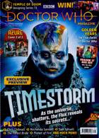 Doctor Who Magazine Issue NO 571