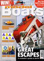 Model Boats Magazine Issue OCT 21
