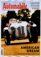 Automobile  Magazine Issue DEC 21