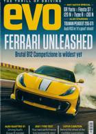 Evo Magazine Issue DEC 21