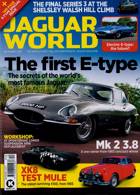 Jaguar World Monthly Magazine Issue DEC 21