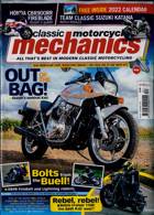 Classic Motorcycle Mechanics Magazine Issue DEC 21