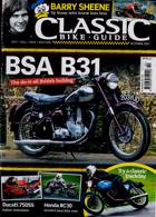 Classic Bike Guide Magazine Issue  