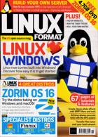 Linux Format Magazine Issue NOV 21