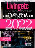 Living Etc Magazine Issue DEC 21