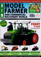 New Model Farmer Comm World Magazine Issue OCT-NOV