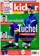 Kicker Montag Magazine Issue NO 30