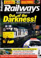 Railways Illustrated Magazine Issue NOV 21