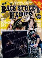 Bsh Back Street Heroes Magazine Issue NOV 21