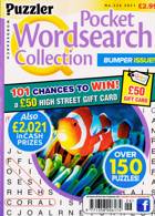 Puzzler Q Pock Wordsearch Magazine Issue NO 226