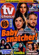 Tv Choice England Magazine Issue NO 33