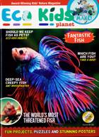 Eco Kids Planet Magazine Issue  