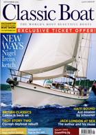 Classic Boat Magazine Issue SEP 21