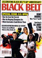 Black Belt Usa Magazine Issue AUG-SEP
