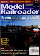 Model Railroader Magazine Issue NOV 21