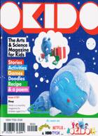 Okido Magazine Issue  