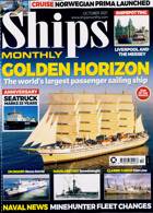 Ships Monthly Magazine Issue OCT 21