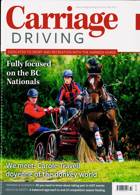 Carriage Driving Magazine Issue OCT-NOV
