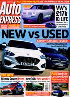 Auto Express Magazine Issue 15/09/2021