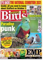 Cage And Aviary Birds Magazine Issue 15/09/2021