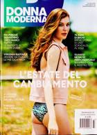 Donna Moderna Magazine Issue NO 33