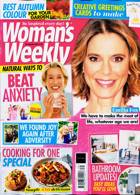 Womans Weekly Magazine Issue 28/09/2021
