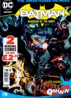 Batman Guardian Of The Night Magazine Issue 23/09/2021
