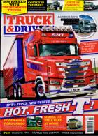 Truck And Driver Magazine Issue OCT 21