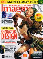 Imagine Fx Magazine Issue DEC 21