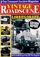 Vintage Roadscene Magazine Issue OCT 21