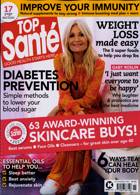 Top Sante Health & Beauty Magazine Issue NOV 21