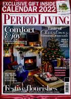 Period Living Magazine Issue DEC 21