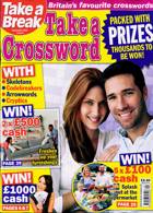Take A Crossword Magazine Issue NO 9