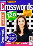 Family Crosswords Magazine Issue NO 43