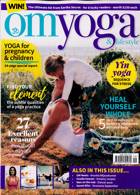 Om Yoga Lifestyle Magazine Issue SEP 21