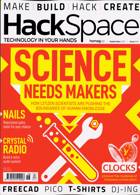 Hackspace Magazine Issue NO 46
