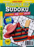 Bumper Big Sudoku Magazine Issue NO 64