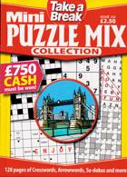 Tab Mini Puzzle Mix Coll Magazine Issue NO 132