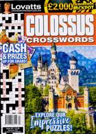 Lovatts Colossus Crossword Magazine Issue NO 357