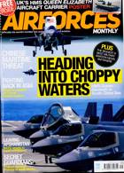 Airforces Magazine Issue SEP 21